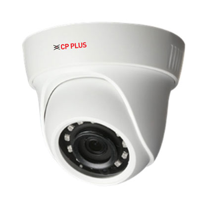 CP Plus: Advanced Security and 