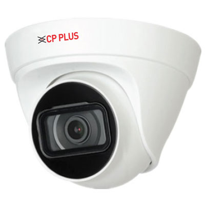 CP Plus: Advanced Security and 