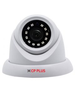 CPPLUS 2.4MP Full HD IR Dome Camera – 30 Mtr