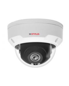 CPPLUS 2MP Full HD IR Network Vandal Dome Camera – 30Mtr